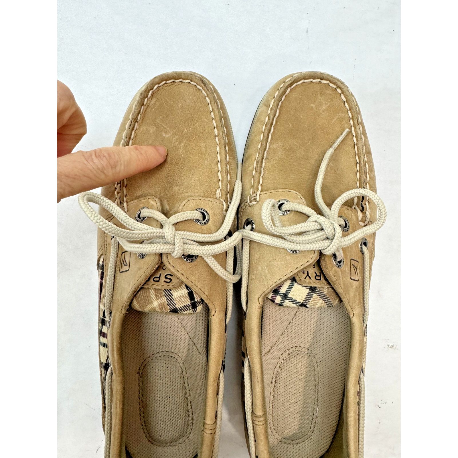 Sperry Sperry Classic Boat Shoe Top Siders Women Size 7 9754342 Size US 7 / IT 37 - 7 Thumbnail