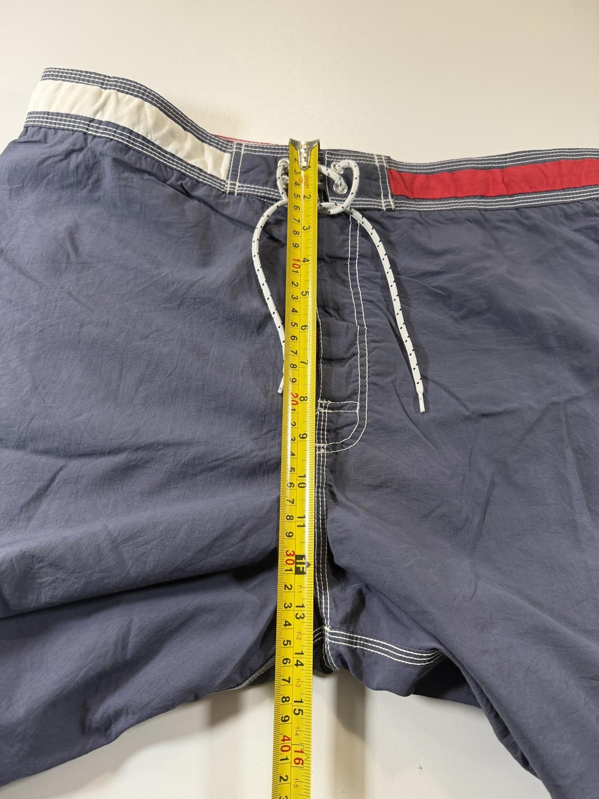 Tommy Hilfiger Tommy Hilfiger Men's Cargo Swim Shorts XL Size US 36 / EU 52 - 6 Thumbnail
