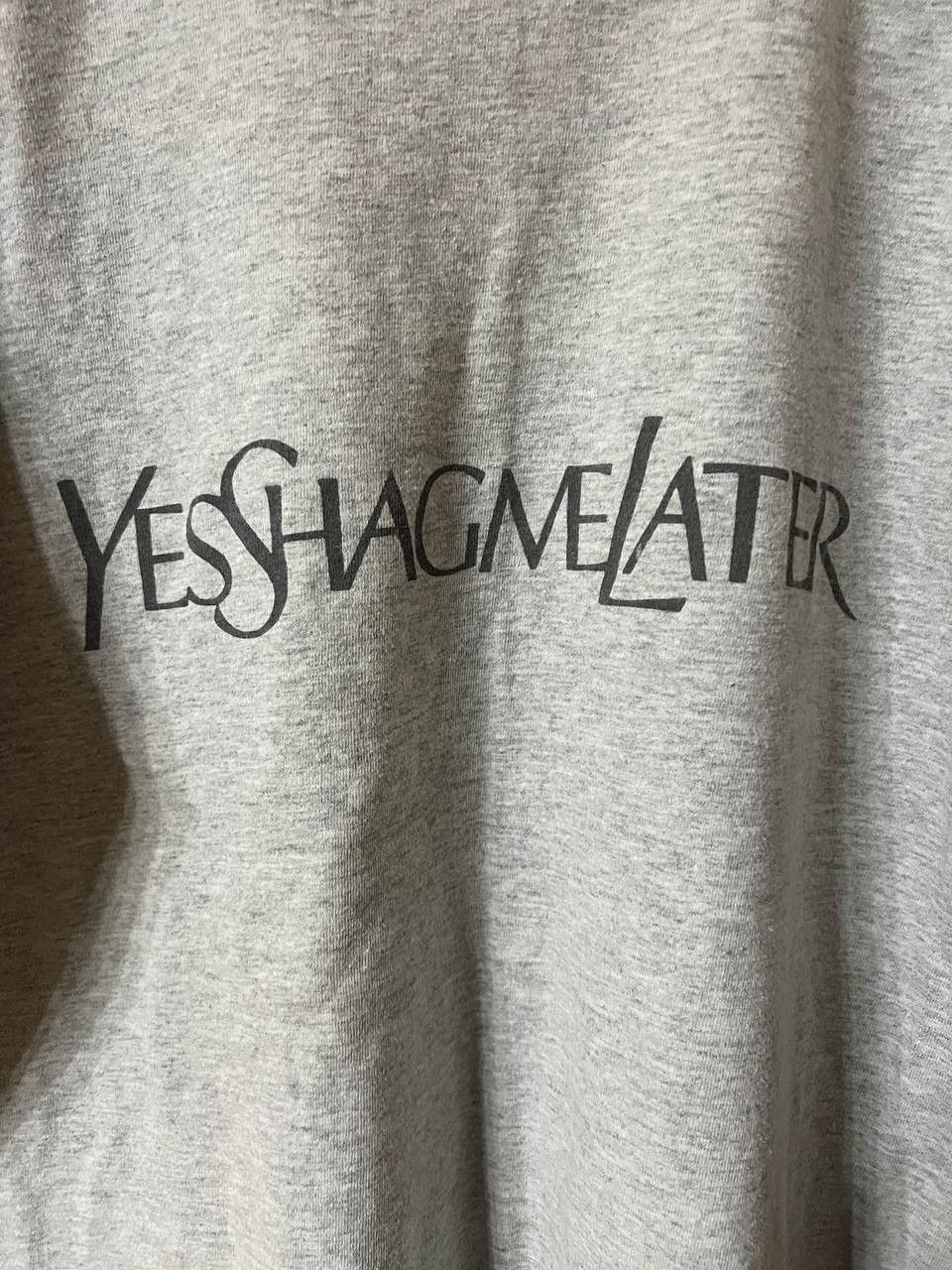 Japanese Brand × Vintage YesShagmeLater vintage Screen Stars movie band tee tshirt 90 Size US L / EU 52-54 / 3 - 4 Thumbnail