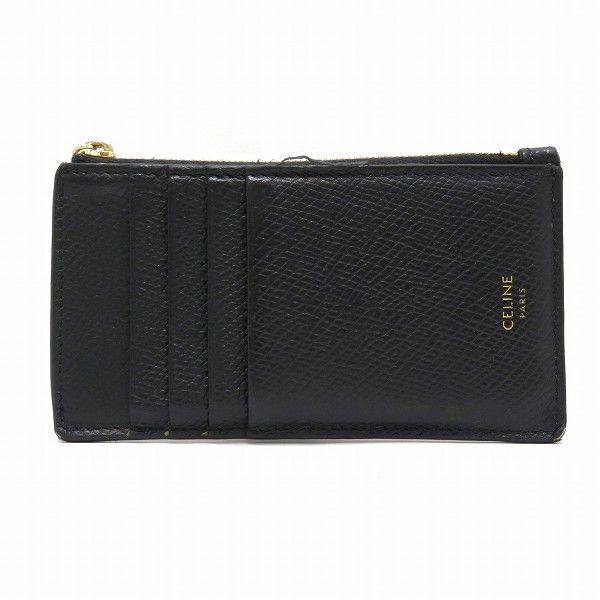 Celine Zip Card Holder Celine Celine Compact Zip Card Holder