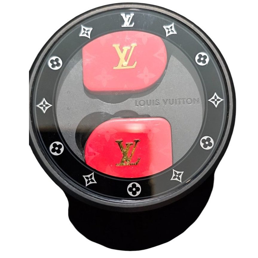 Louis Vuitton Louis Vuitton Horizon Wireless Red Earbuds Size ONE SIZE - 4 Thumbnail