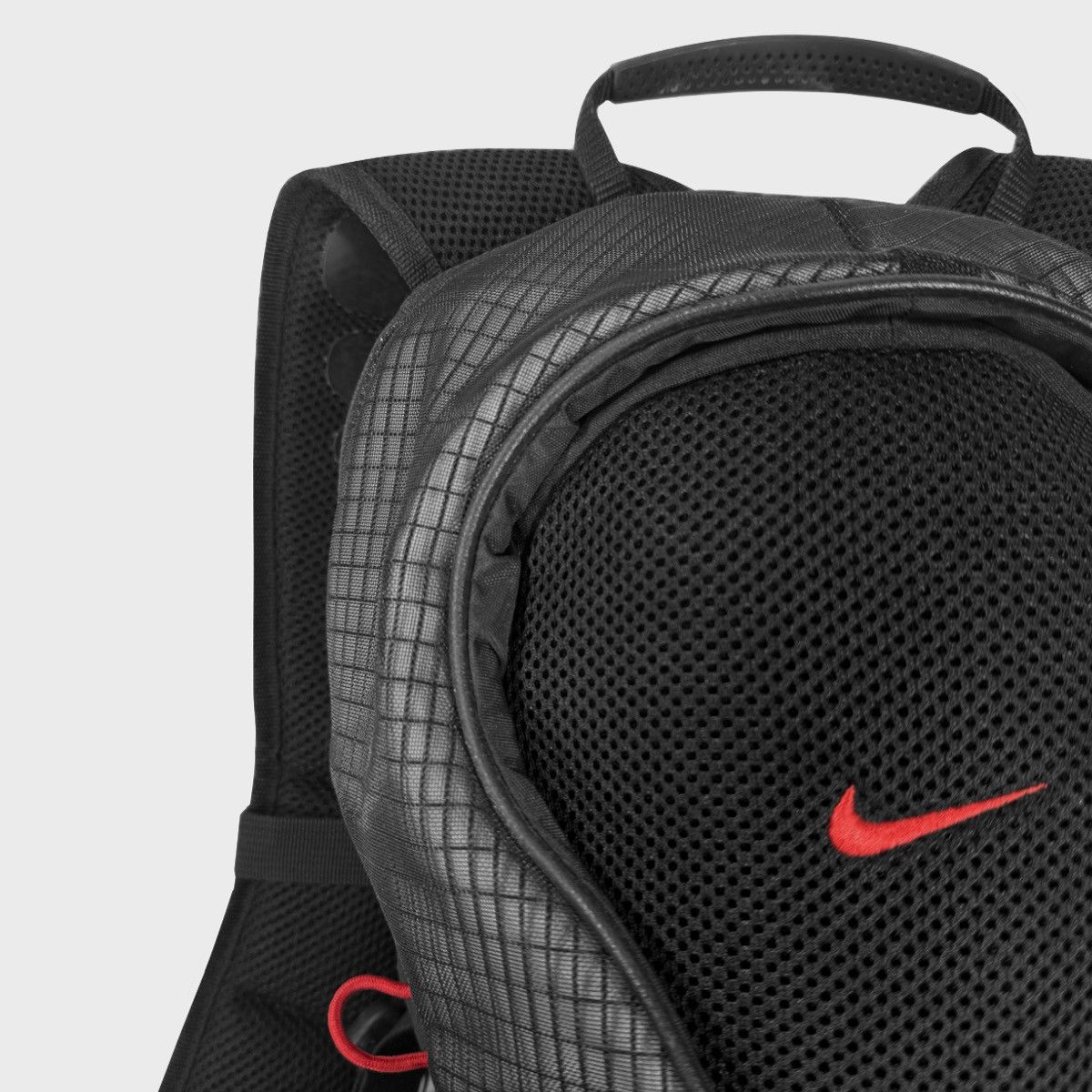 Nike × Nike ACG × Vintage RARE Early 2000's Nike Technical Shell Hydratation Back Pack Size ONE SIZE - 2 Thumbnail