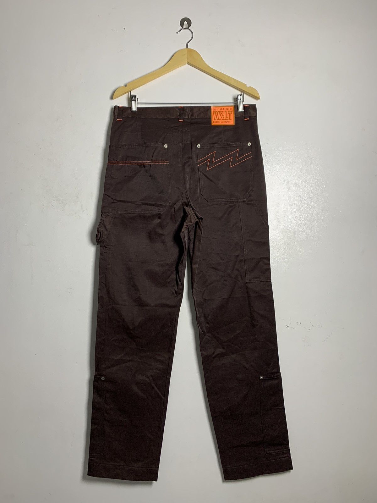 Archive Cargo Pants | Grailed