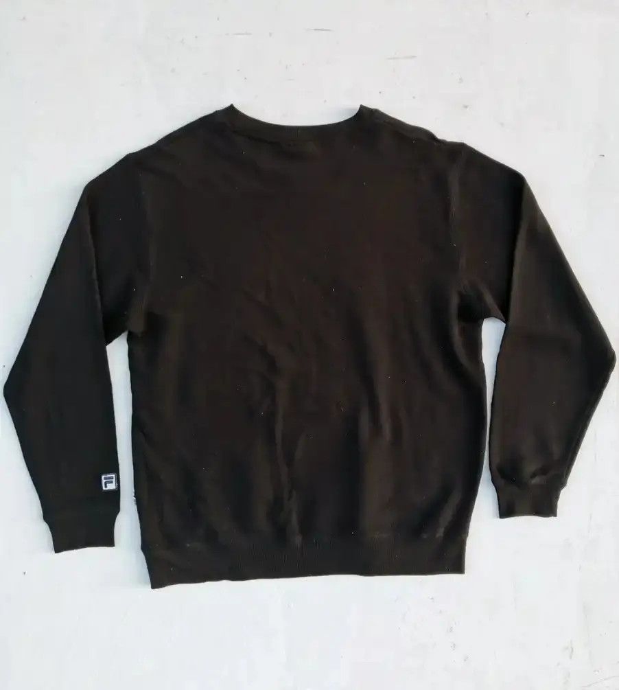 Fila Fila Embroidered Small Logo Sweatshirt Size US L / EU 52-54 / 3 - 2 Thumbnail