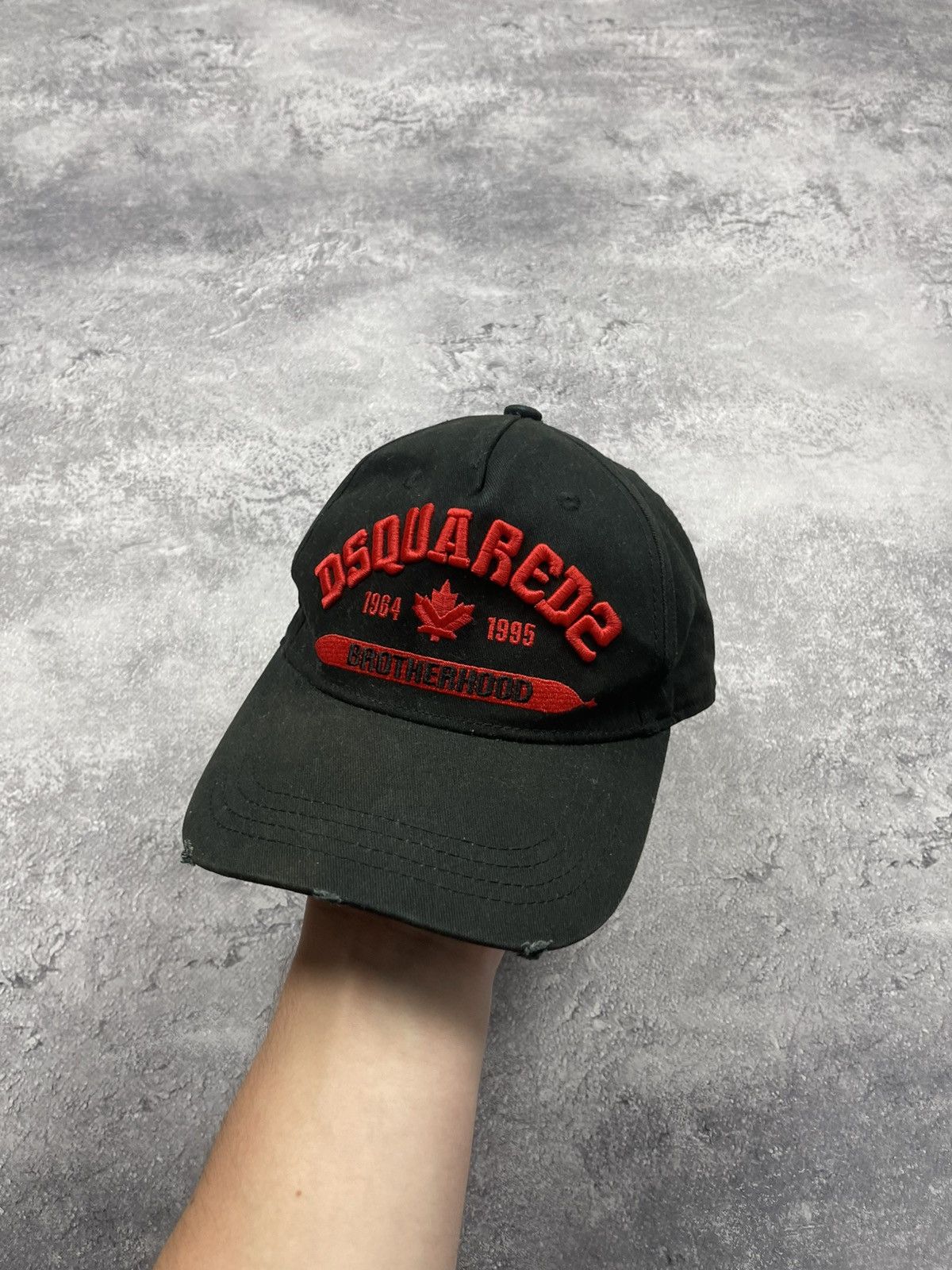 DSQUEARD2　angelキャップ Dsquared2 Dsquared2 fw 2005 angel hat | Grailed