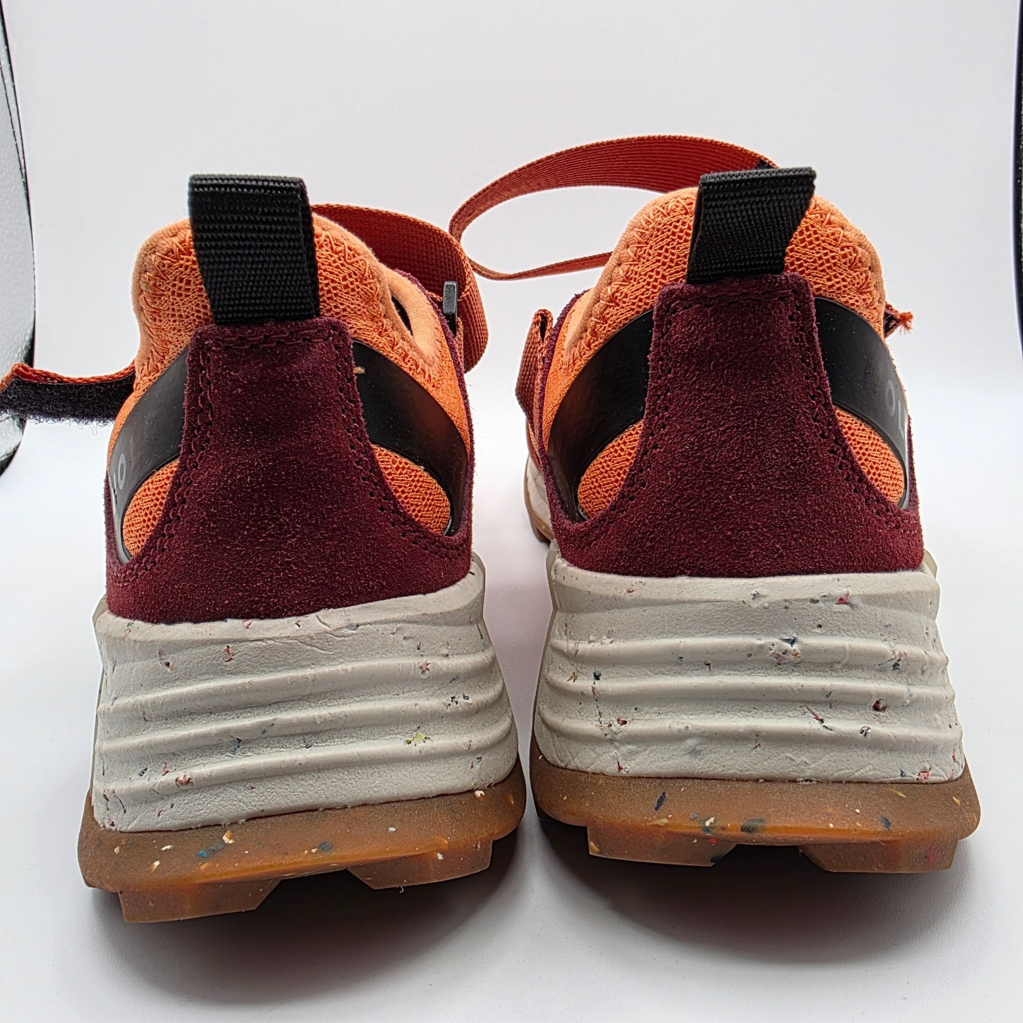 Other Holo Footwear Artemis Strap Womens Size 9 Orange Athletic Sh Size US 9 / IT 39 - 4 Thumbnail
