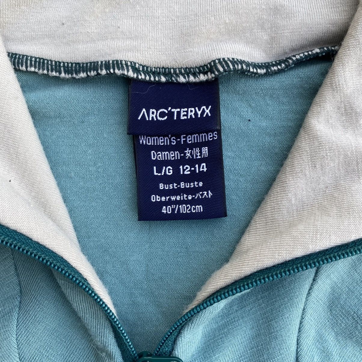 Arc'teryx Arc’teryx wool long sleeve top Size L / US 10 / IT 46 - 7 Thumbnail