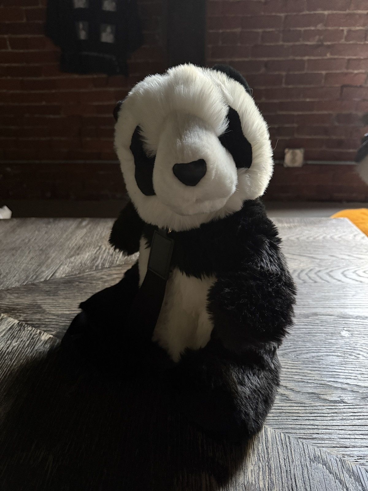 Dolce & Gabbana Dolce & Gabbana Bear backpack Panda Size ONE SIZE - 2 Thumbnail