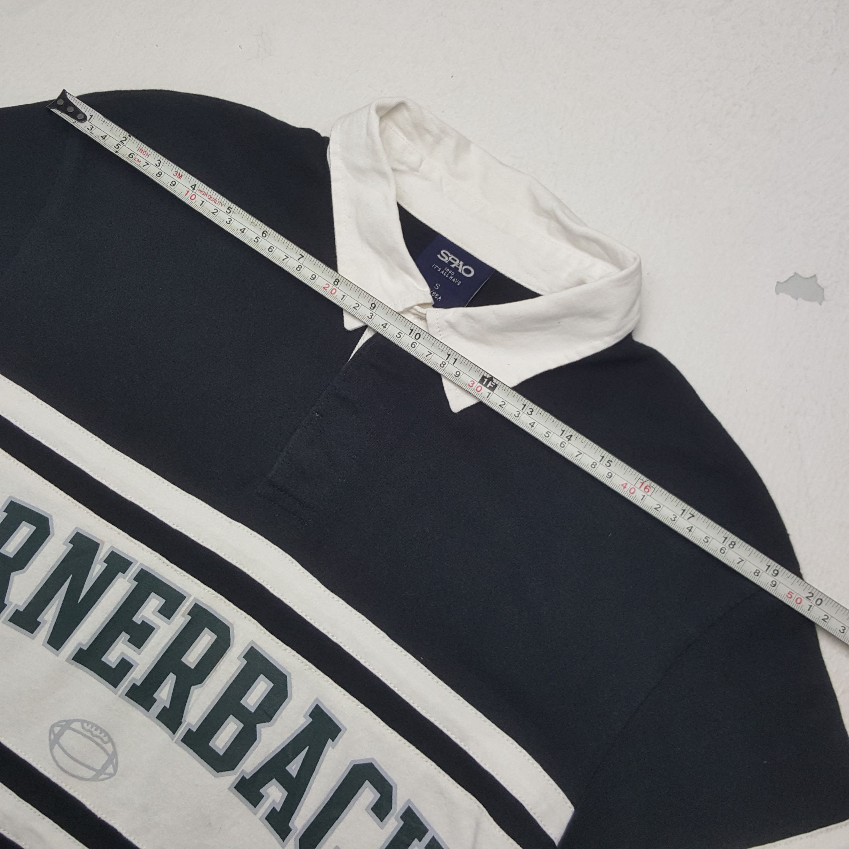 NFL Vintage Cornerback American Football Team Polos C267N70 Size US S / EU 44-46 / 1 - 5 Thumbnail