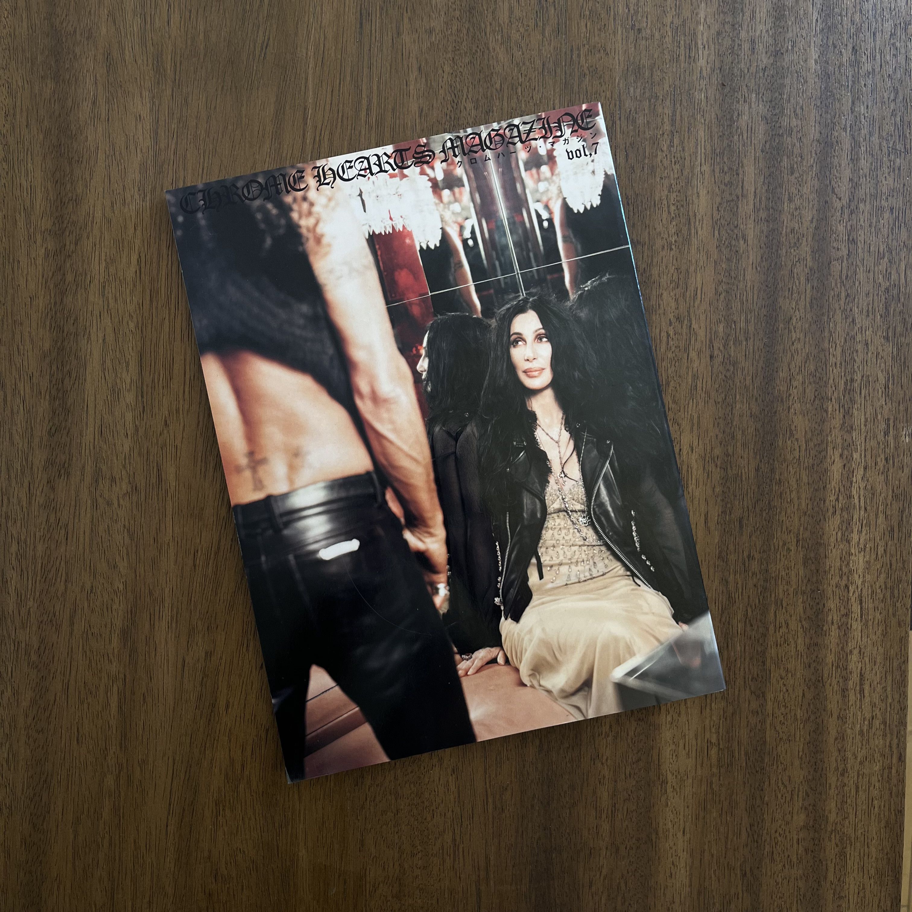 Chrome Hearts Magazine Vol.7 | eBay