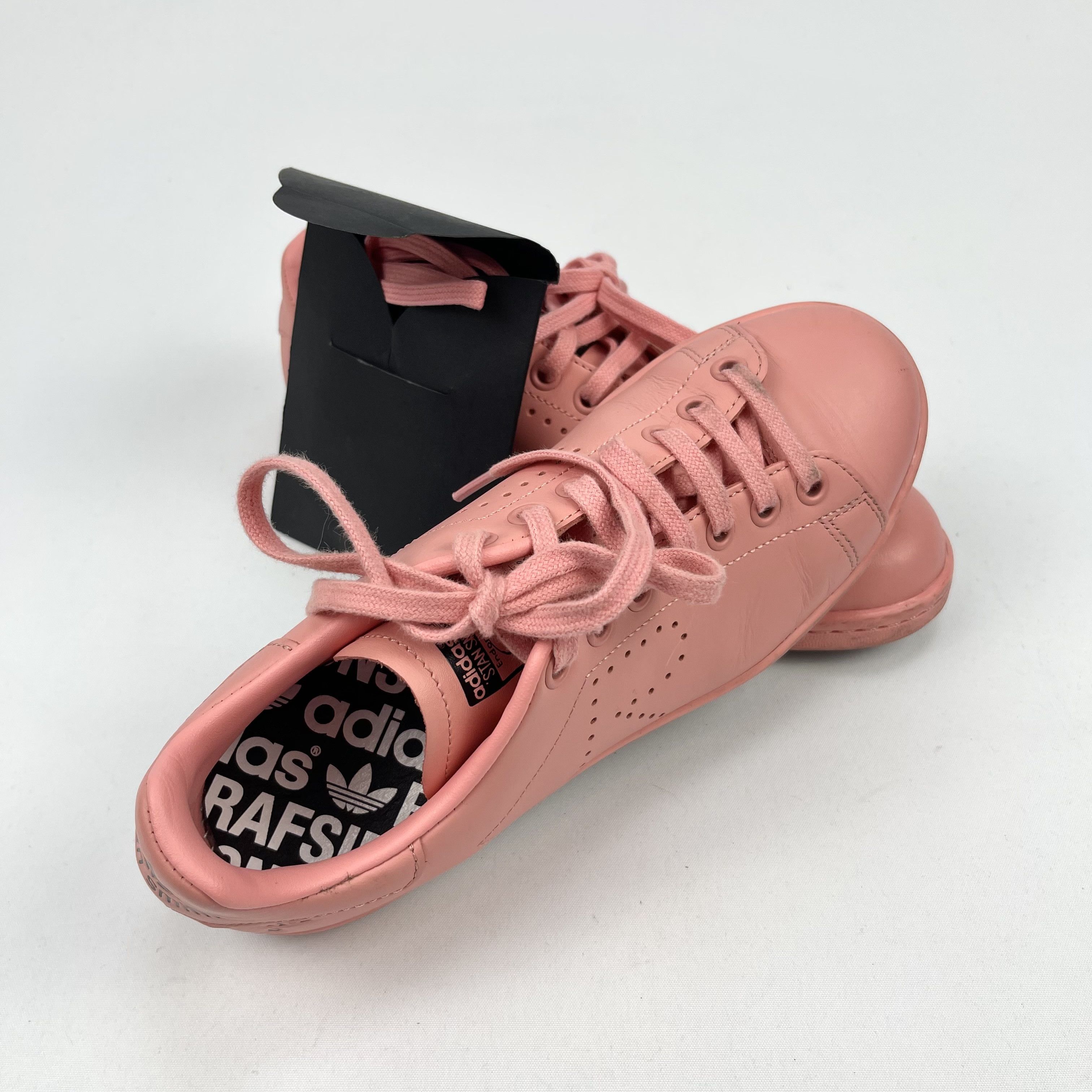 Adidas × Raf Simons Adidas Raf Simons x Stan Smith Size US 8 / IT 38 - 3 Thumbnail