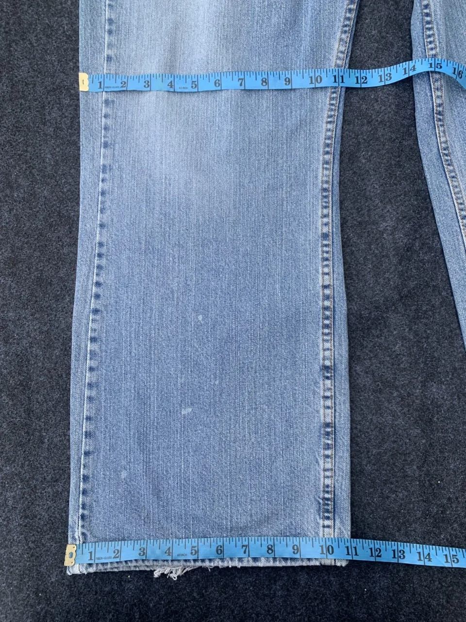 Levi's Levi’s signature Low Loose Relaxed Fit Jeans Size US 38 / EU 54 - 4 Thumbnail