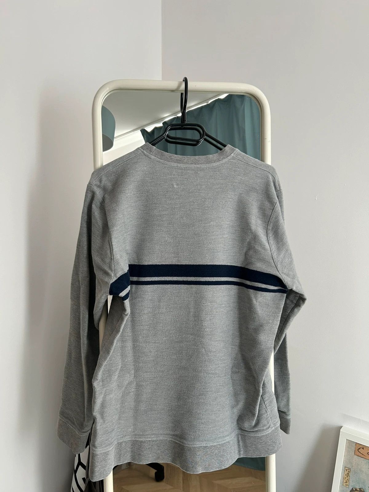 Samsoe Samsoe Samsoe Samsoe Gray Sweatshirt Size US M / EU 48-50 / 2 - 7 Thumbnail