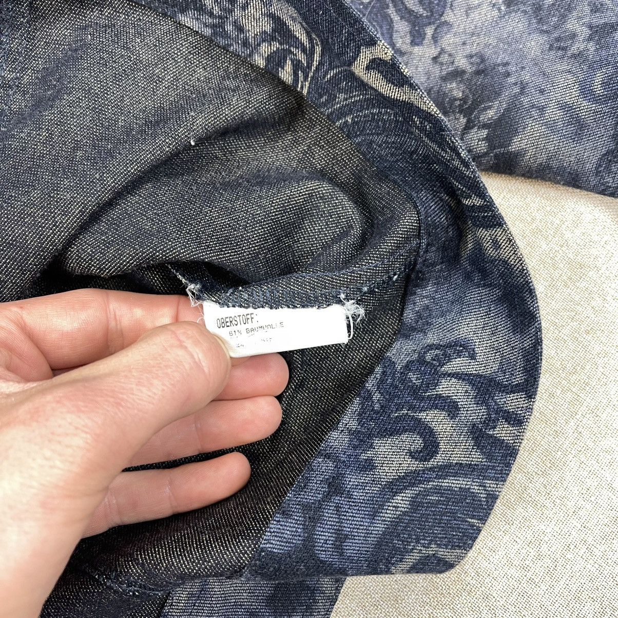 Supreme VINTAGE FLORAL JACQUARD LIGHT JACKET LIKE SUPREME Size US S / EU 44-46 / 1 - 5 Thumbnail
