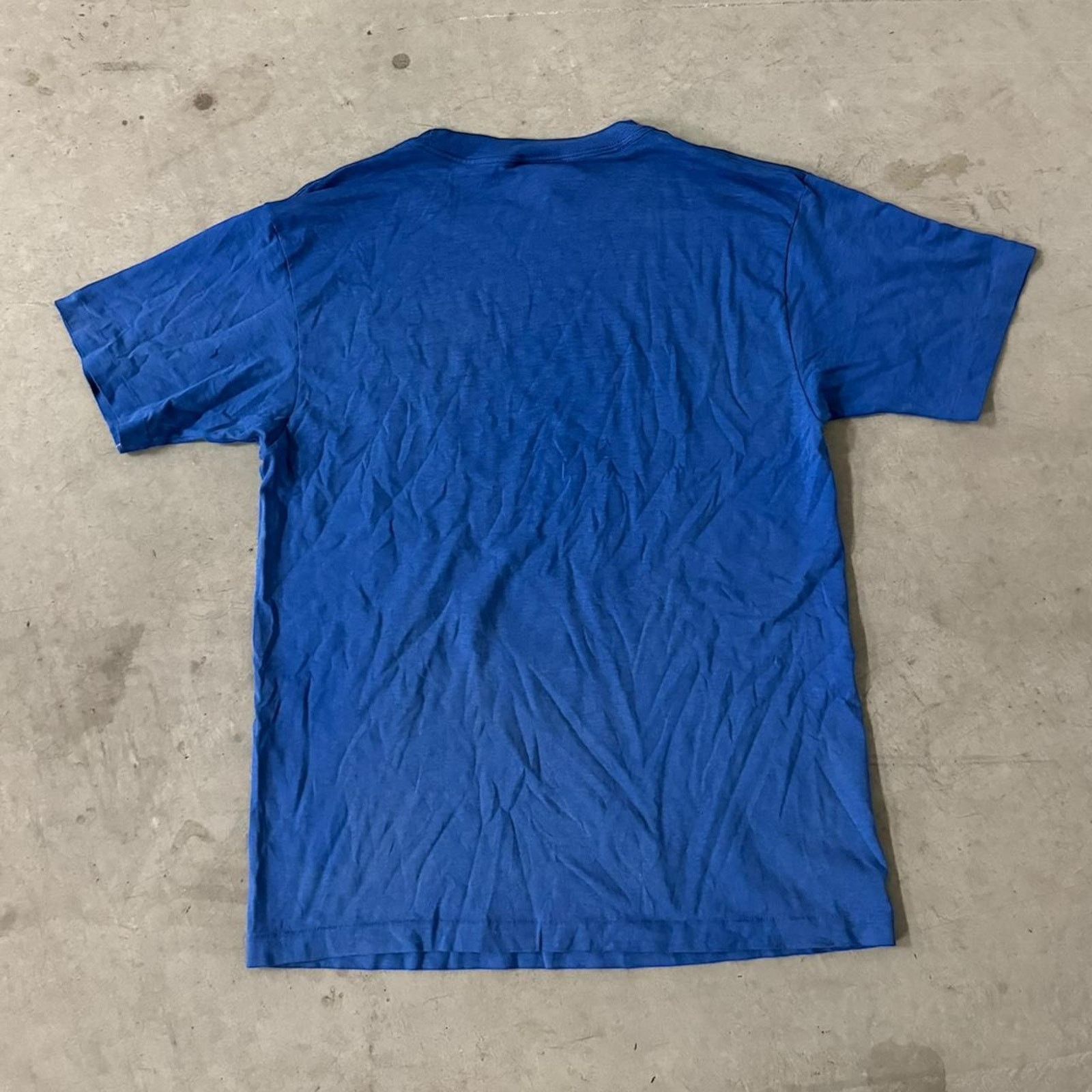 Reebok Vintage 90s Team USA Reebok Tee Size US L / EU 52-54 / 3 - 2 Thumbnail