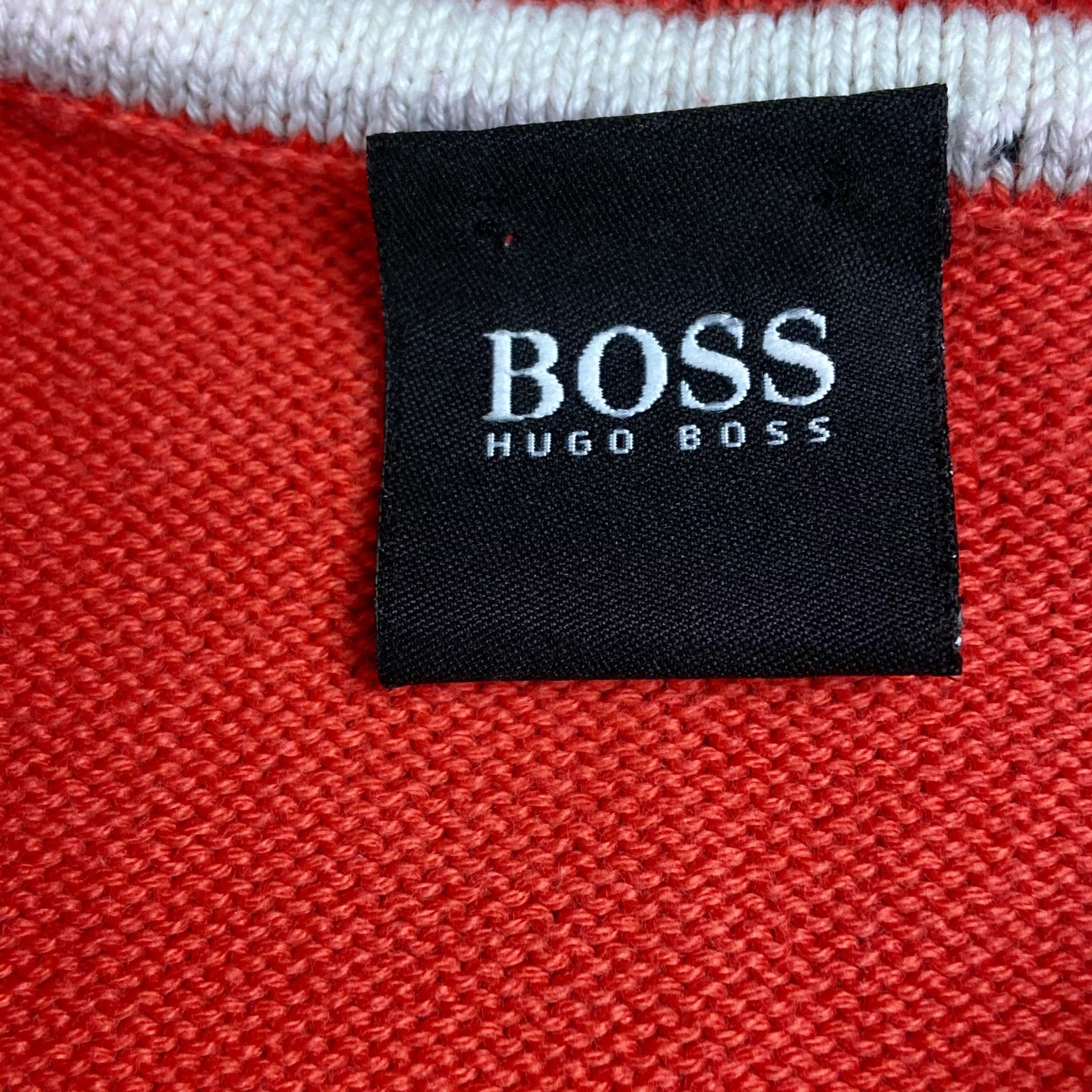 Hugo Boss Mens Sweatshirt Hugo Boss Size 54 Size US L / EU 52-54 / 3 - 4 Thumbnail