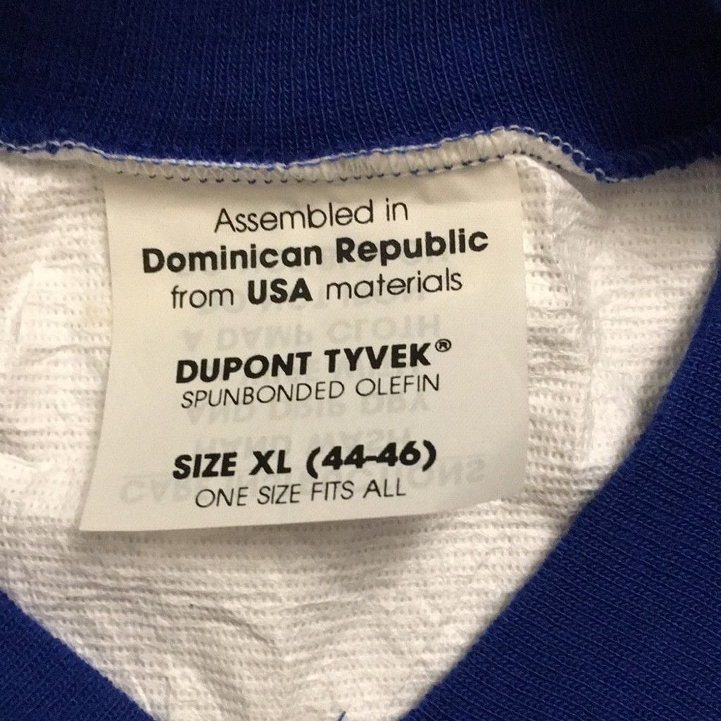 Other Vintage USA Olympics Flag Paper Jacket: Size 44-46 Size US XL / EU 56 / 4 - 2 Thumbnail