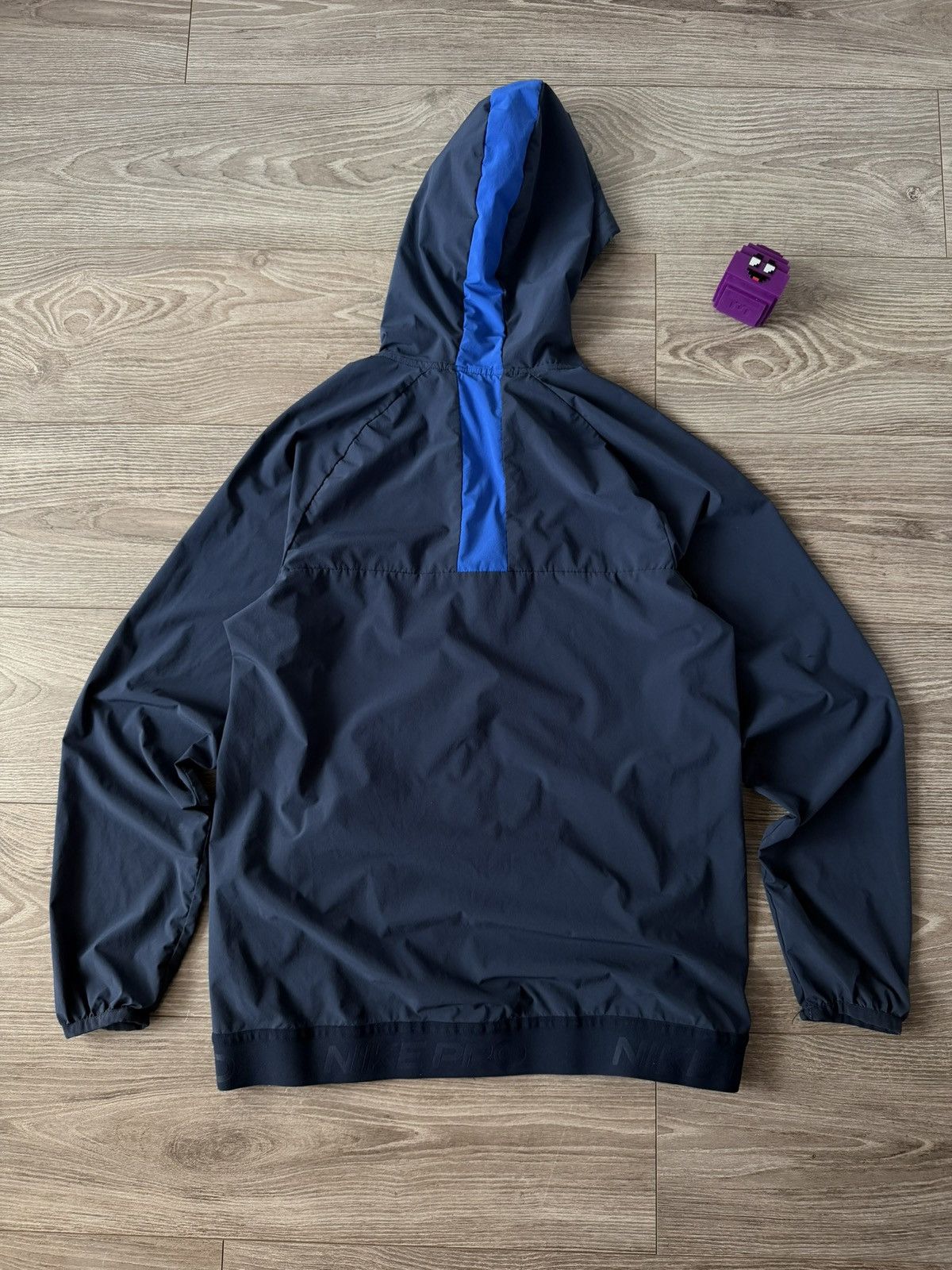 Nike Nike Pro Dri-Fit Light Running Jacket Size US M / EU 48-50 / 2 - 22 Thumbnail
