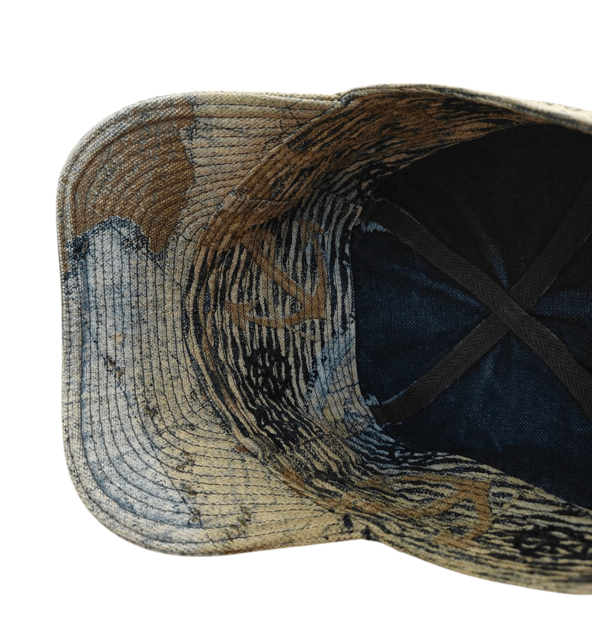 Kapital Kapital Duffle Conductor Hat Cap Size ONE SIZE - 10 Thumbnail