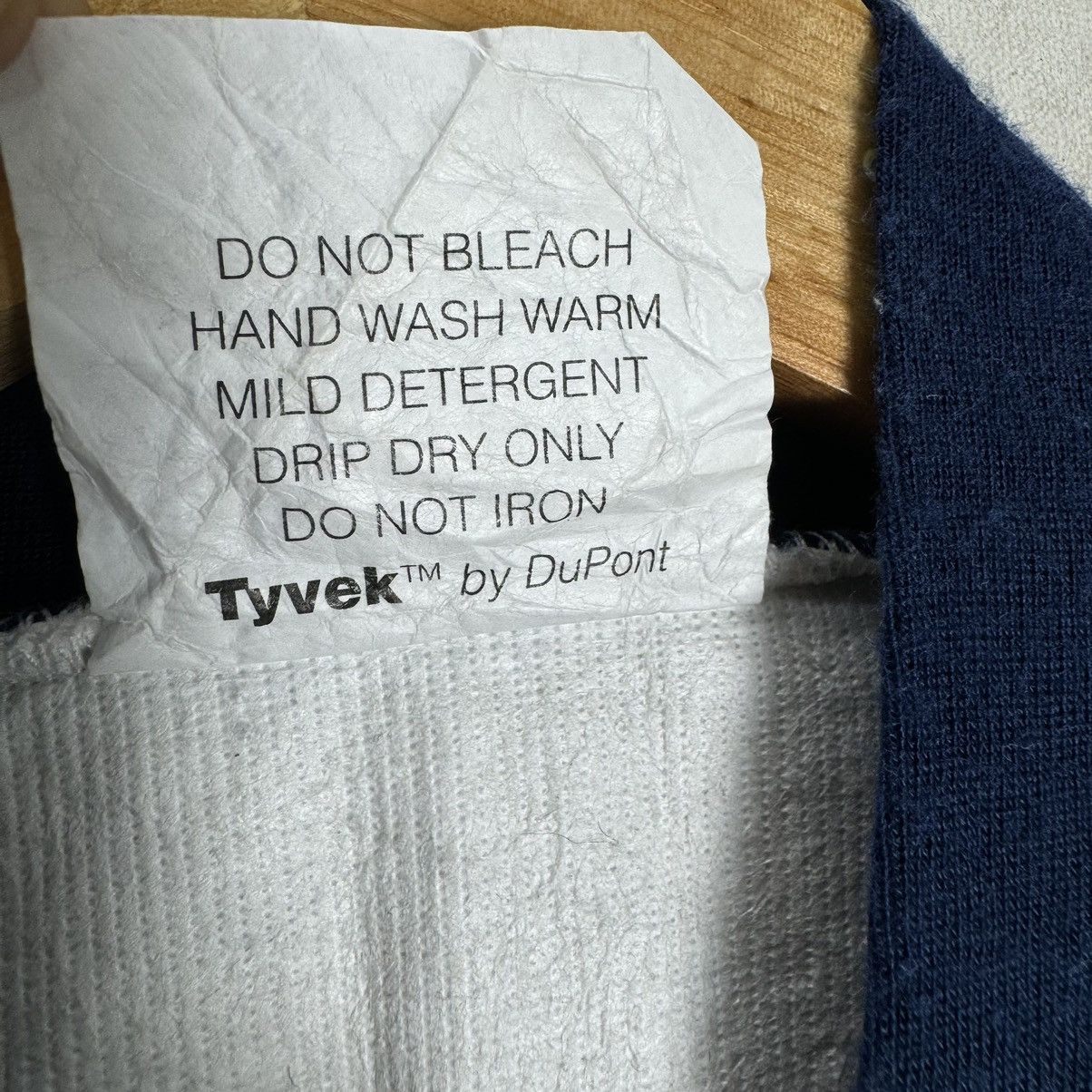 DuPont 🌟DUPONT TYVEK WORLD FLAG ZIPPER JACKET Size US L / EU 52-54 / 3 - 10 Thumbnail