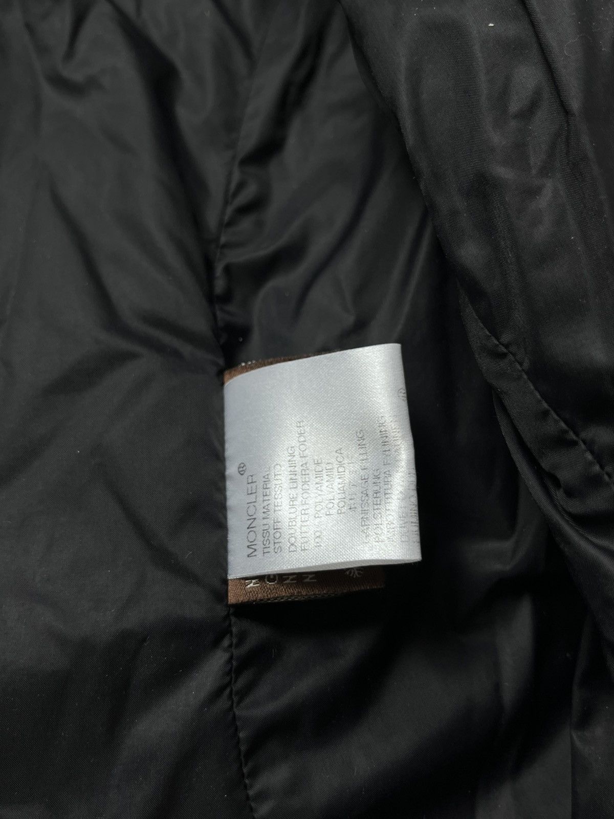 Moncler 🔥Moncler Vintage Down Long Quilted Puffer Jacket 00's Coat Size M / US 6-8 / IT 42-44 - 13 Thumbnail