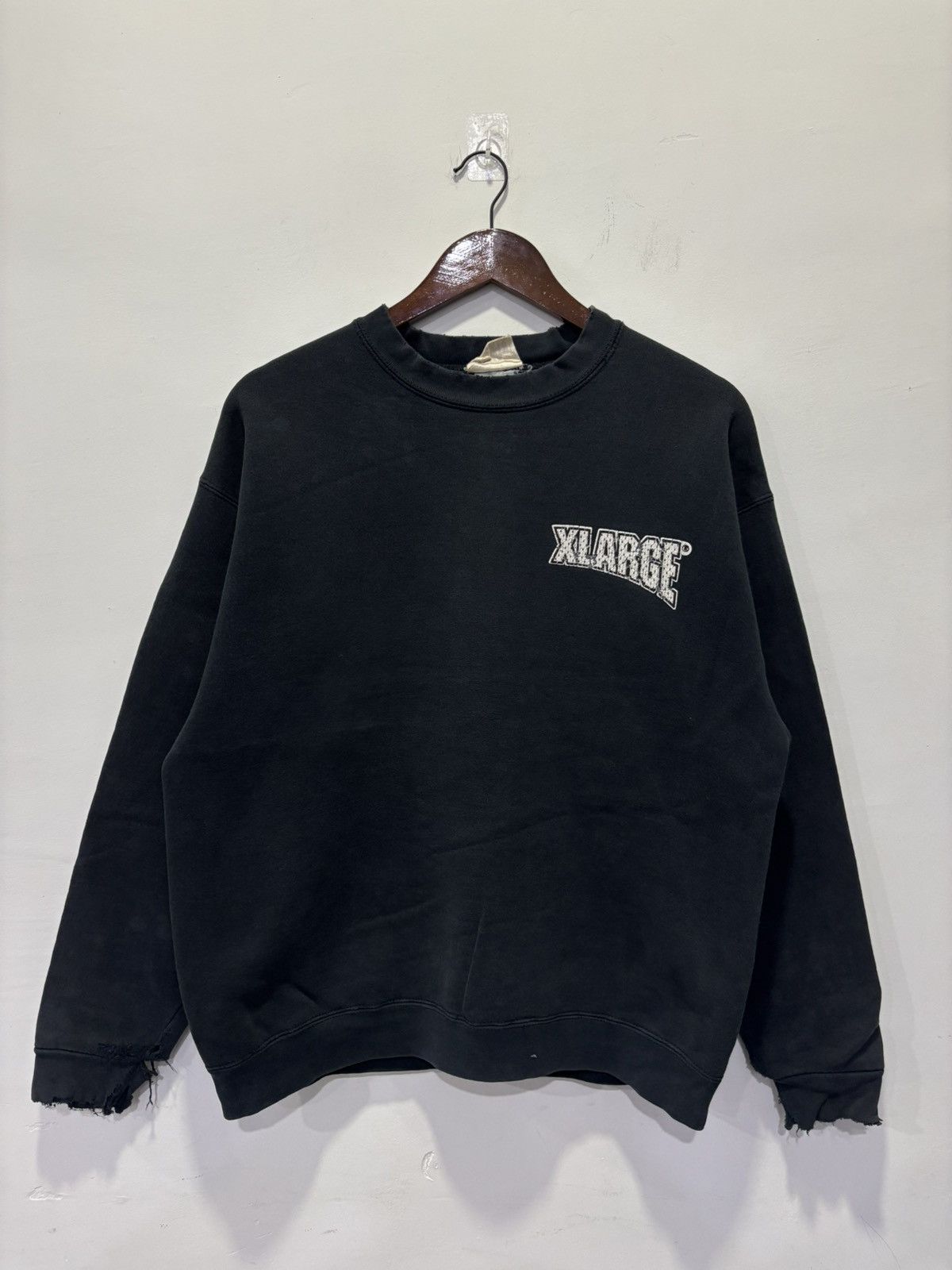 Vintage Xlarge Sweatshirt