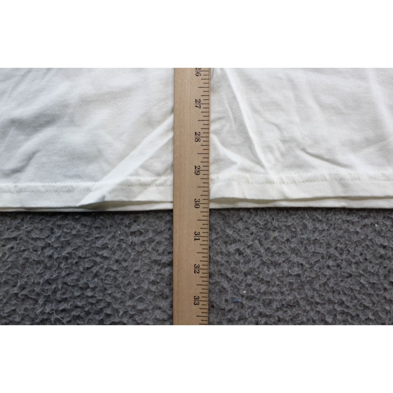 Gildan Marriage is a Democracy One Vote Double Sided Parody Comedy Shirt XL Mens White Size US XL / EU 56 / 4 - 7 Thumbnail