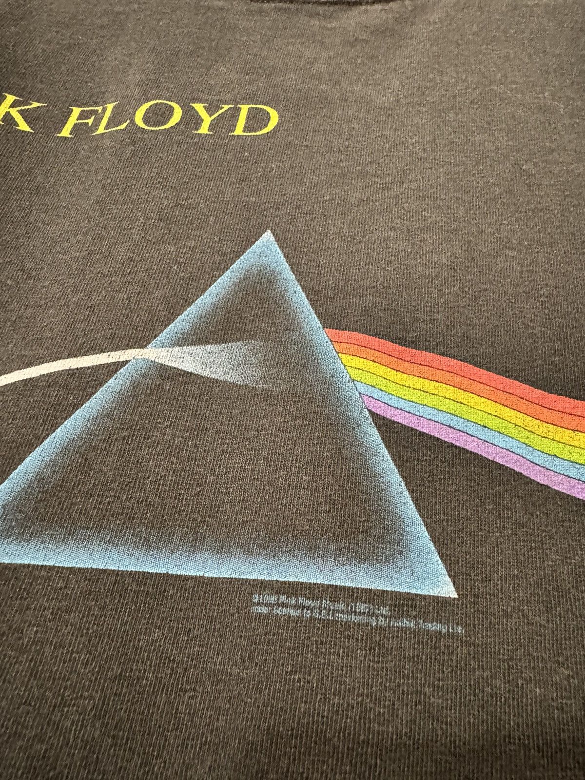 Band Tees × Vintage 1992 Pink Floyd tee Size US L / EU 52-54 / 3 - 2 Thumbnail