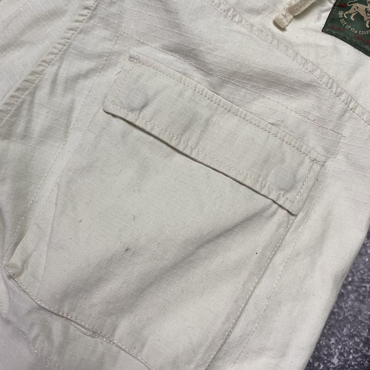 Vintage Vintage Mambo Surf style brand cargo 90’s shorts Size US 34 / EU 50 - 15 Thumbnail
