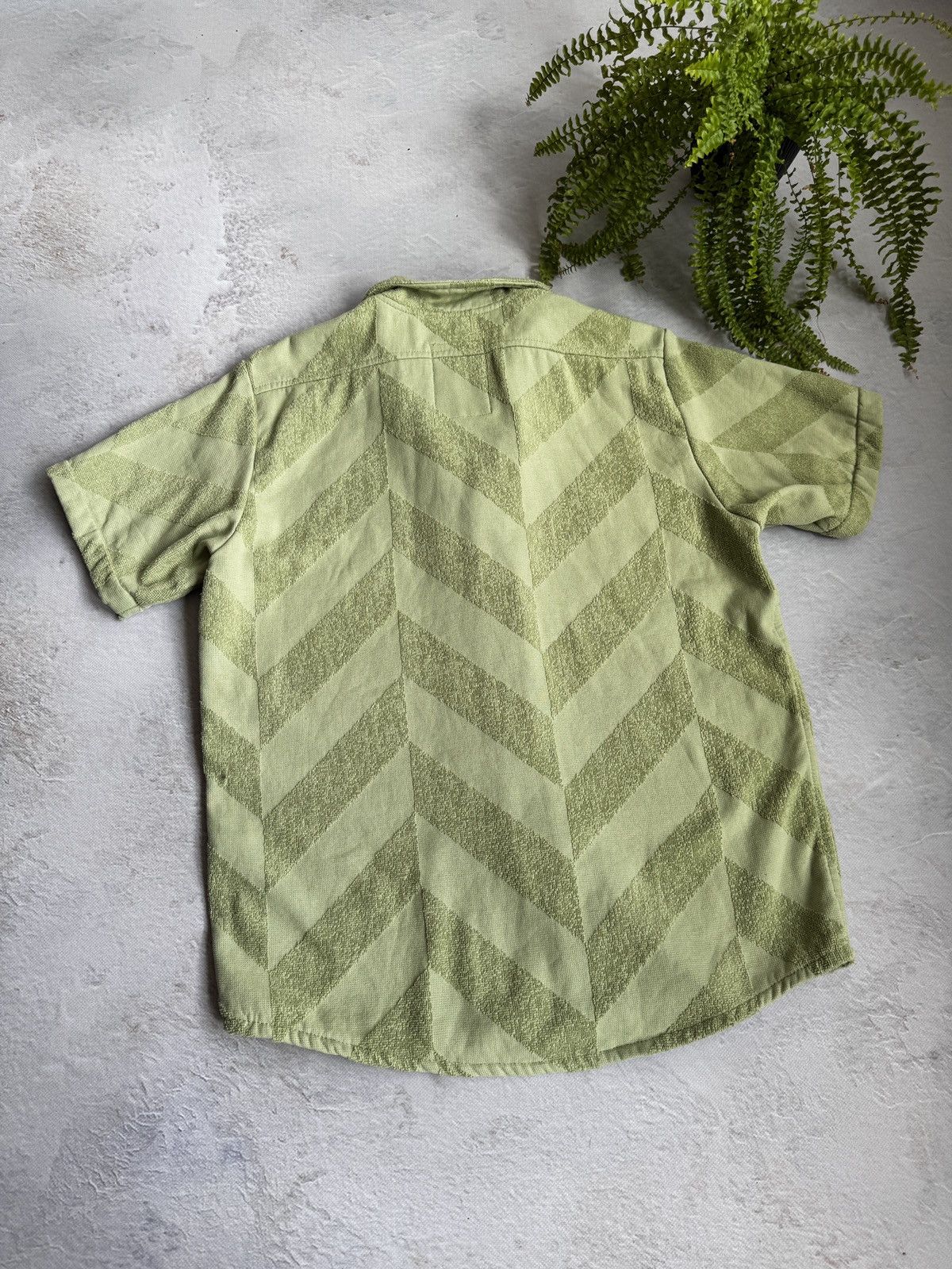 OAS OAS Cuba Soft Terry Shirt Size US M / EU 48-50 / 2 - 2 Thumbnail