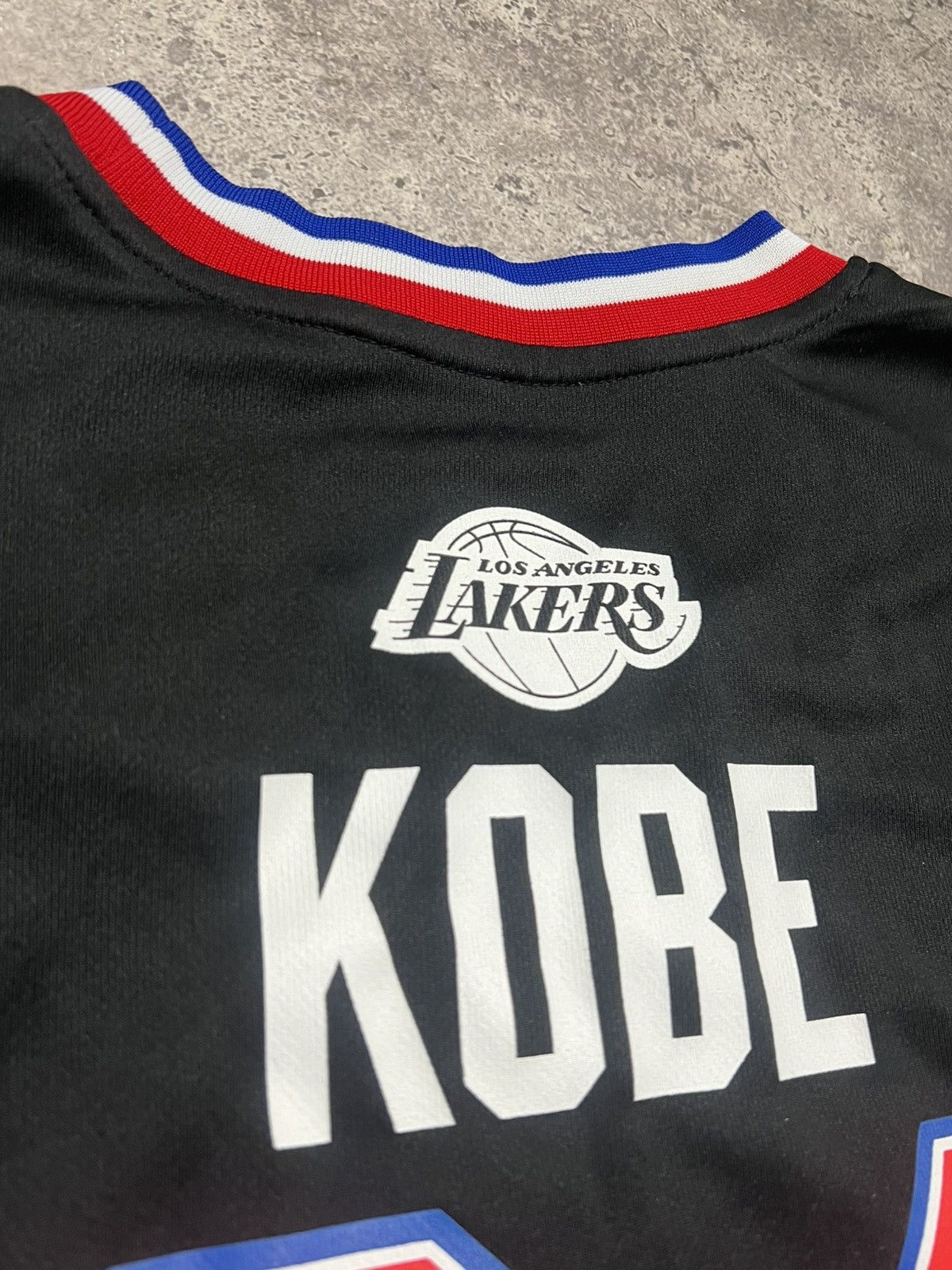 NBA Adidas Lakers Kobe Bryant 2014 NBA All-Star game Jersey Size US S / EU 44-46 / 1 - 16 Thumbnail