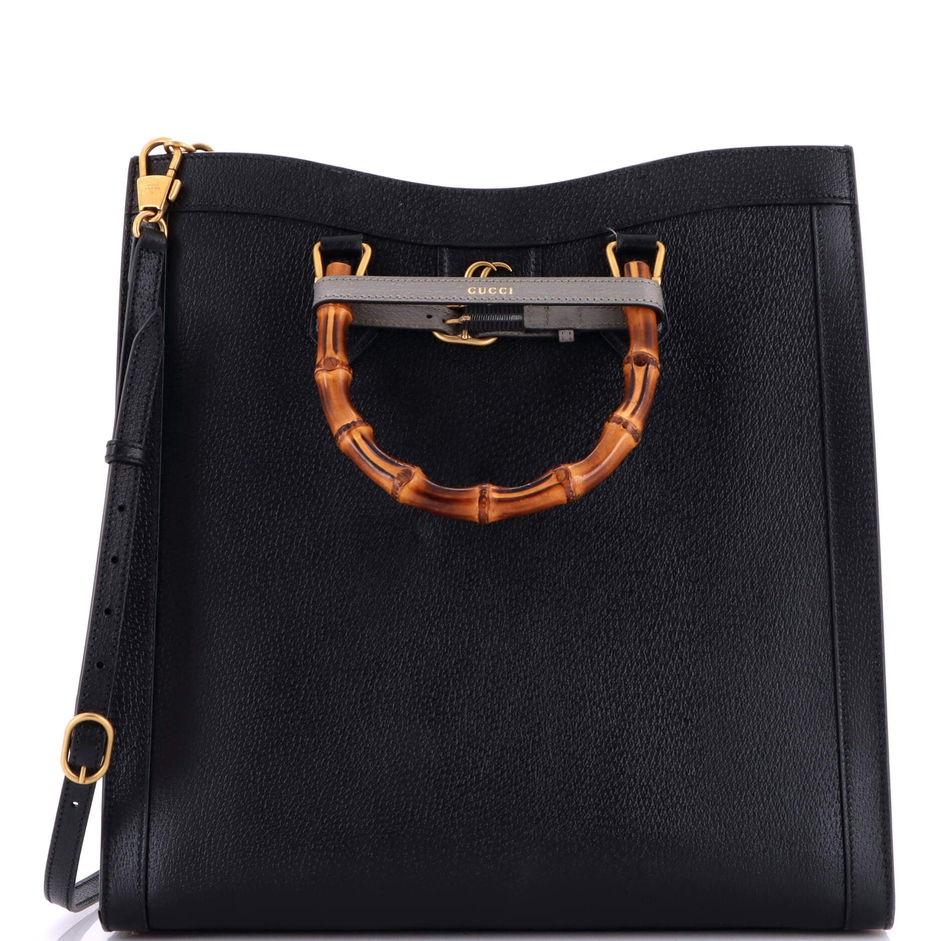 Gucci Diana NM Bamboo Handle Tote Size ONE SIZE - 1 Thumbnail