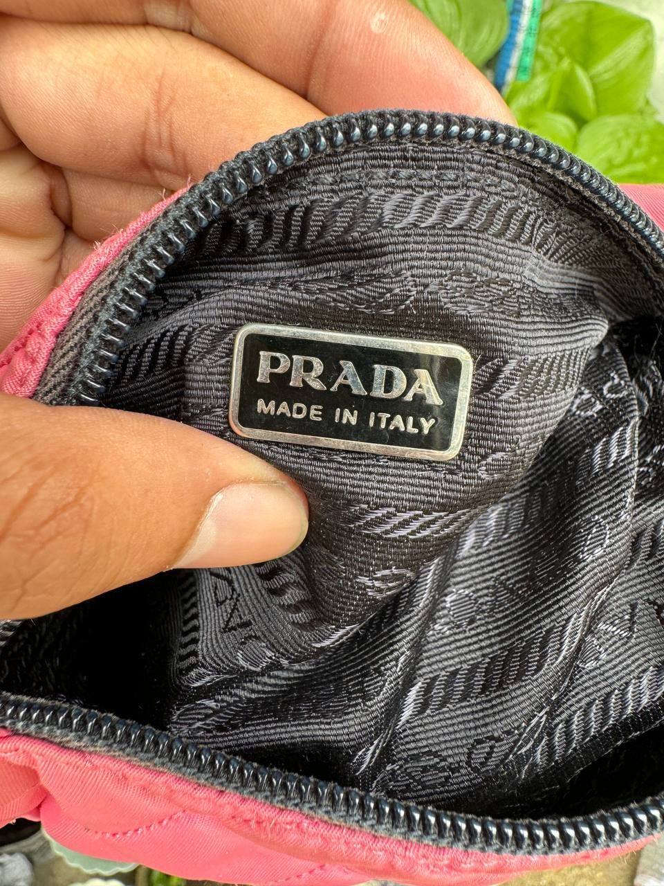 Prada × Vintage Authentic Prada Size ONE SIZE - 5 Thumbnail
