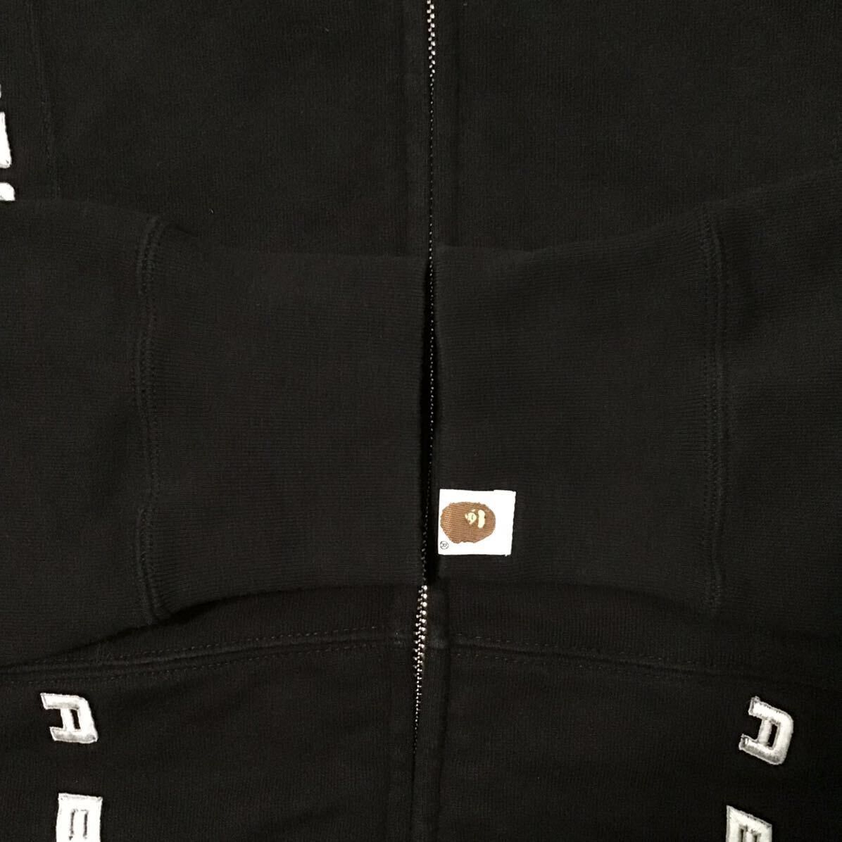 Bape BAPE Motor sport full zip hoodie a bathing ape Size US M / EU 48-50 / 2 - 7 Thumbnail