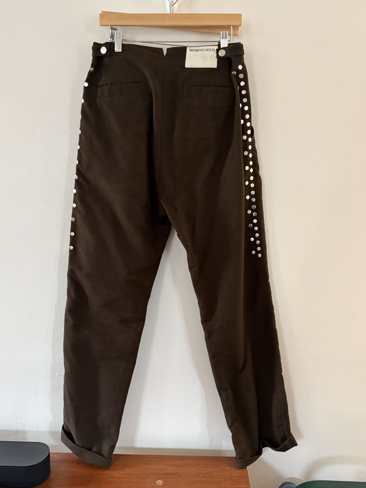 Namacheko Namacheko Kean Trouser Size US 34 / EU 50 - 2 Thumbnail