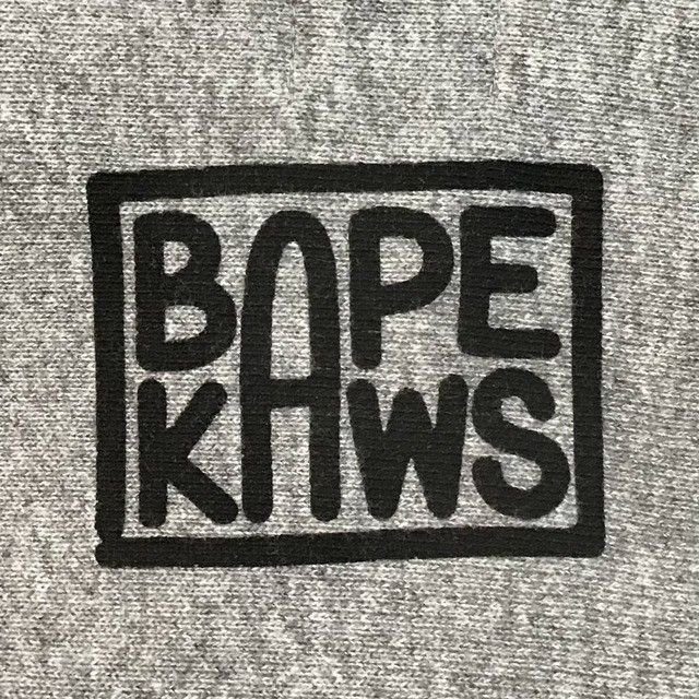 Bape × Kaws × Nigo BAPE × KAWS ANIMAL MILO full zip hoodie BAPE STA APE NIGO Size US S / EU 44-46 / 1 - 4 Thumbnail