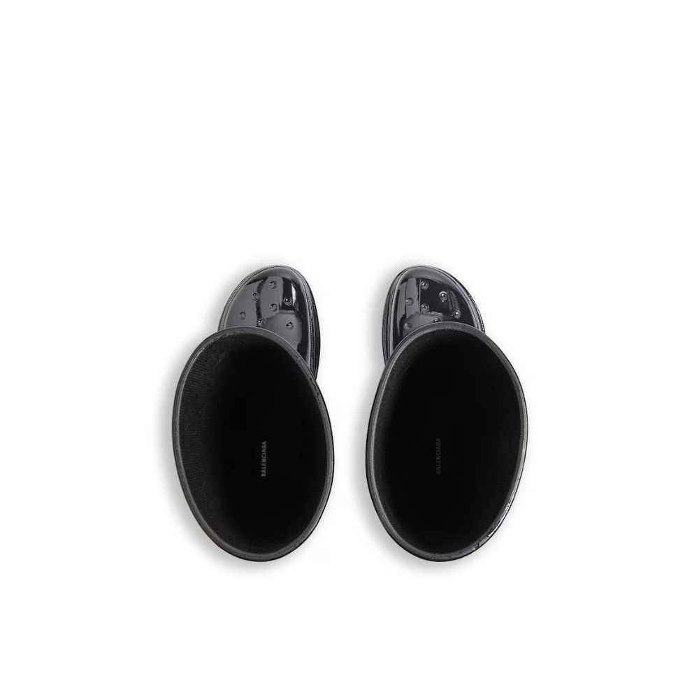 Balenciaga × Crocs o1in1g1025 Crocs™ Boots in Black Size US 8 / IT 38 - 6 Thumbnail