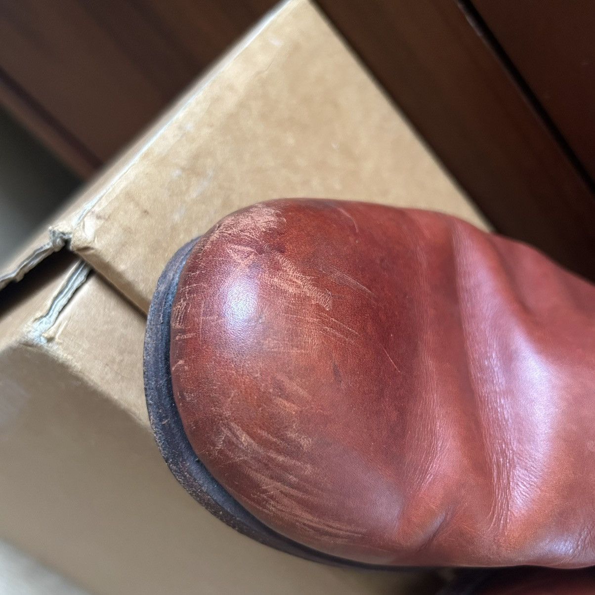 Ma+ MAURIZIO AMADEI ENGINEER BOOTS Size US 7 / IT 37 - 9 Thumbnail
