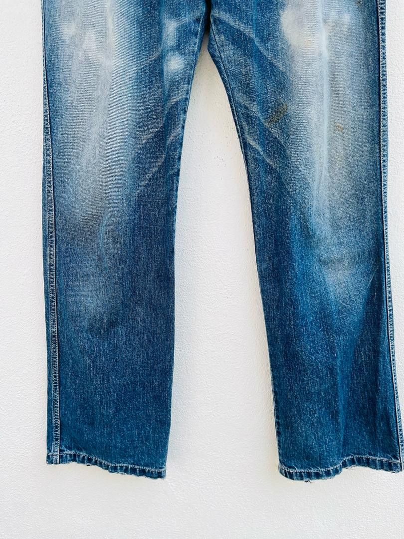 Japanese Brand × Johnbull Vintage Johnbull Bushpant Streetwear Designer Fashion Style Size US 31 - 4 Thumbnail