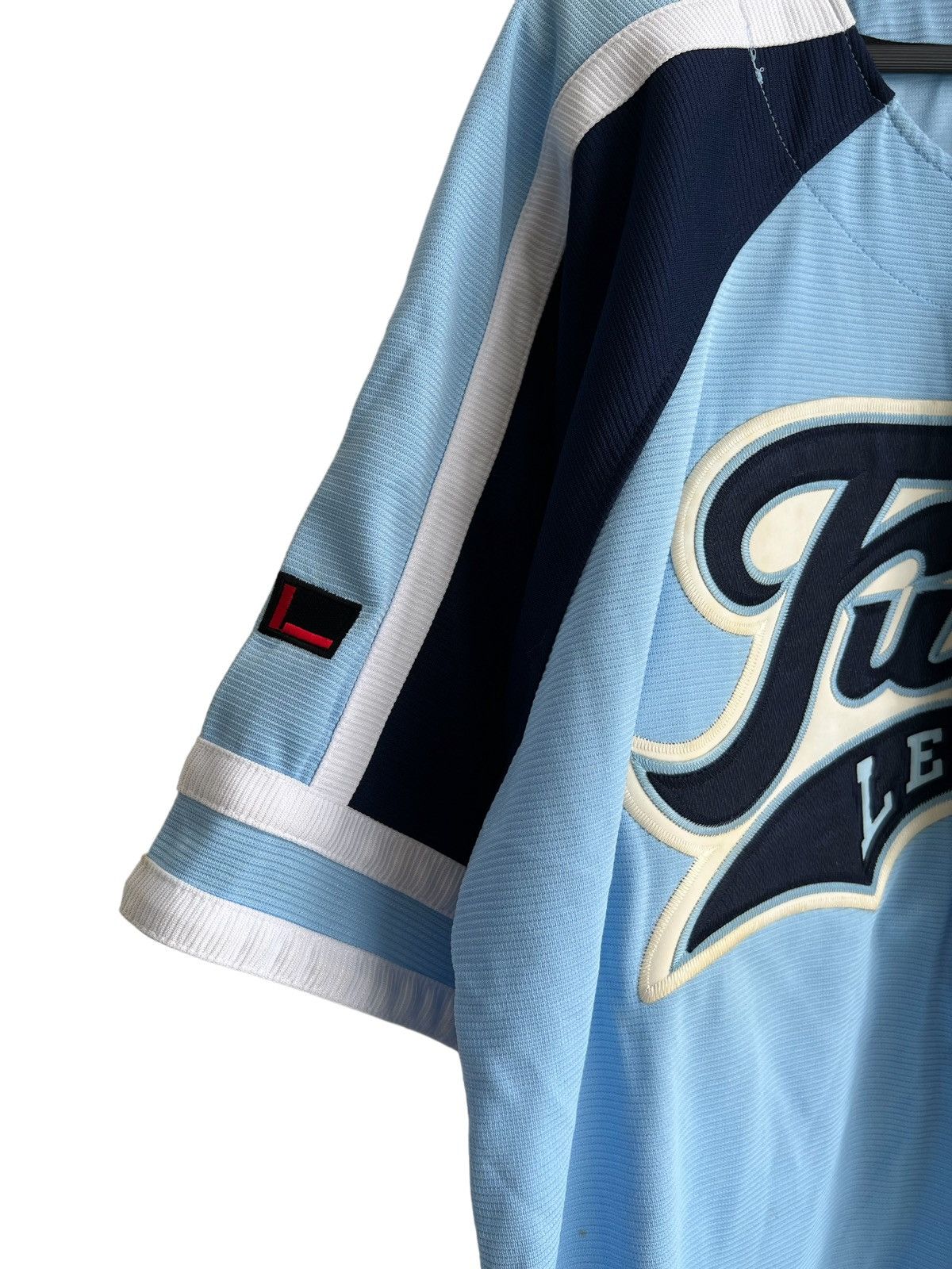 Damani Dada COLLECTORS🔥OG Fubu 05 Champions League XXL Champions Jersey Size US XL / EU 56 / 4 - 7 Thumbnail