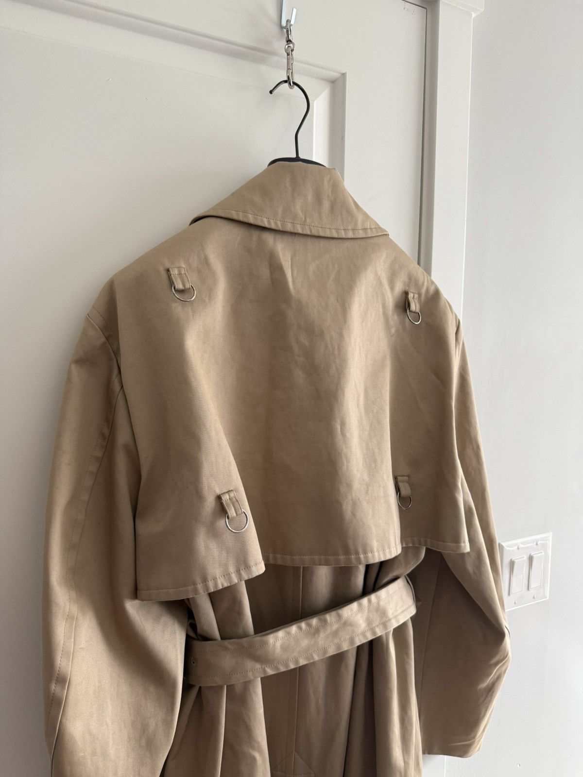 Raf Simons Raf Simons Coat 19FW Runway Size US S / EU 44-46 / 1 - 9 Thumbnail
