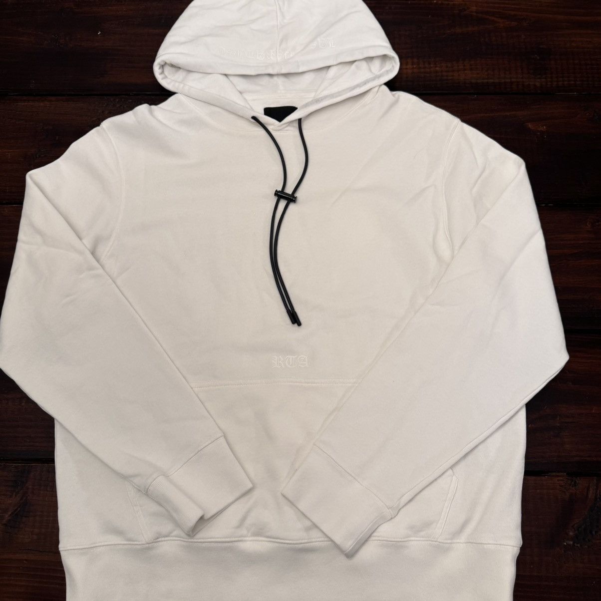 Rta RTA Dion Classic Double Palm Tree Hoodie Size US XL / EU 56 / 4 - 1 Thumbnail