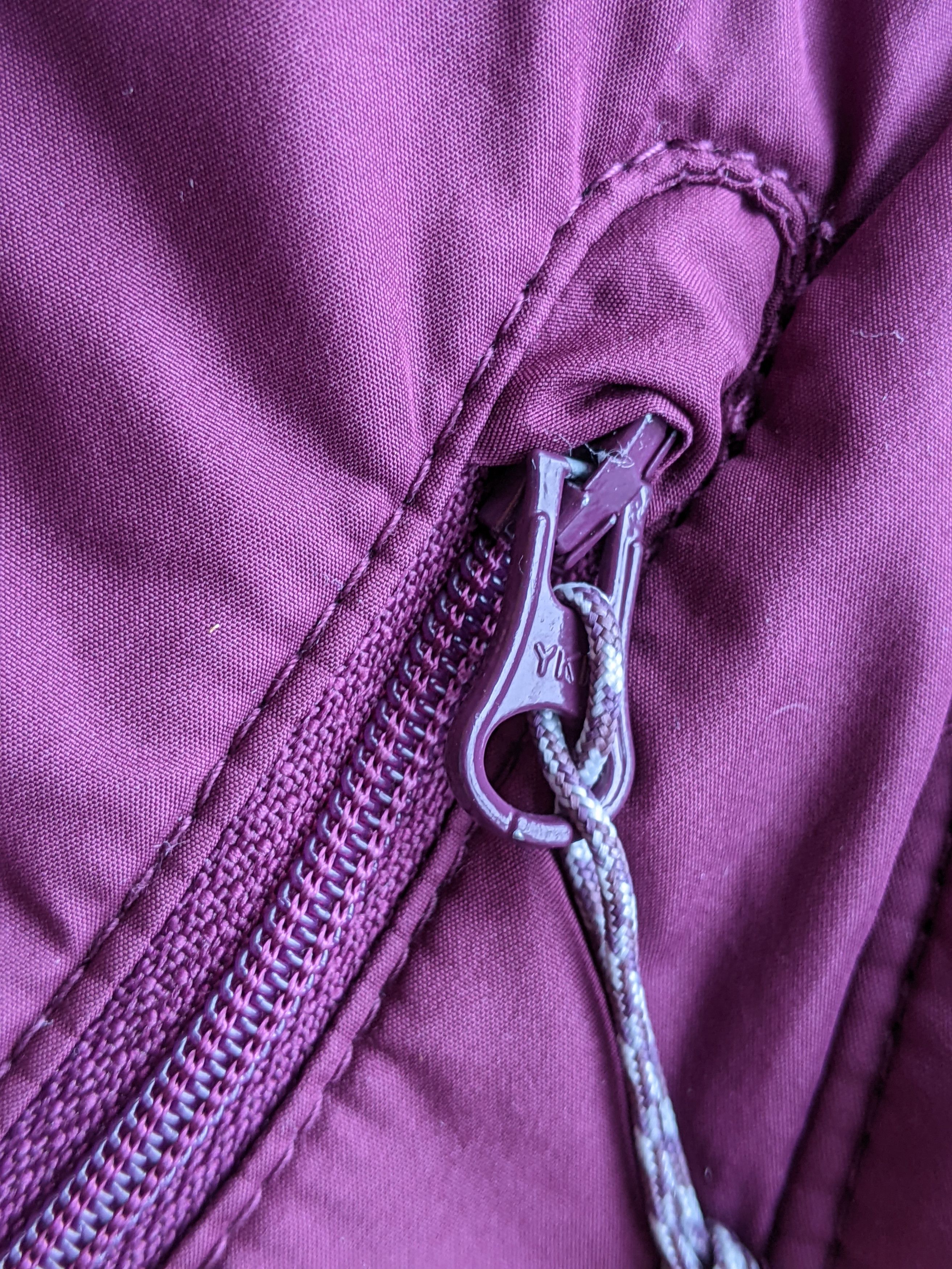 Merrell Merrell Womens Zip Jacket The North Face Arcteryx Patagonia Size L / US 10 / IT 46 - 15 Thumbnail
