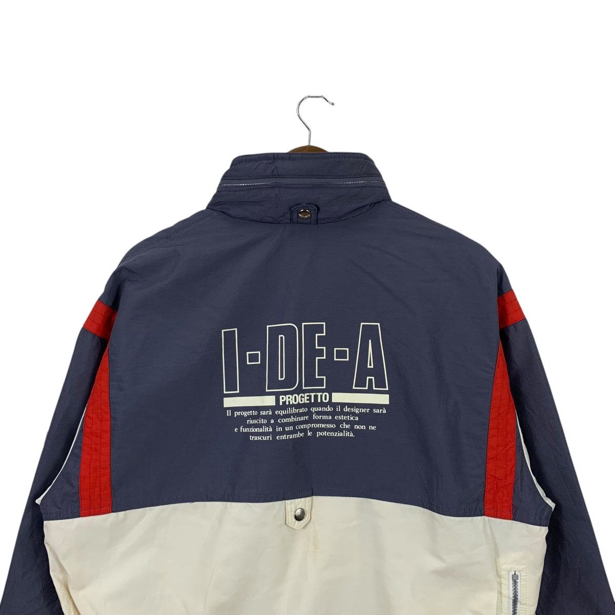 Phenix × Vintage Vintage PHENIX Ski Outdoor Sportswear Backhit Bomber Jacket Size US M / EU 48-50 / 2 - 9 Thumbnail