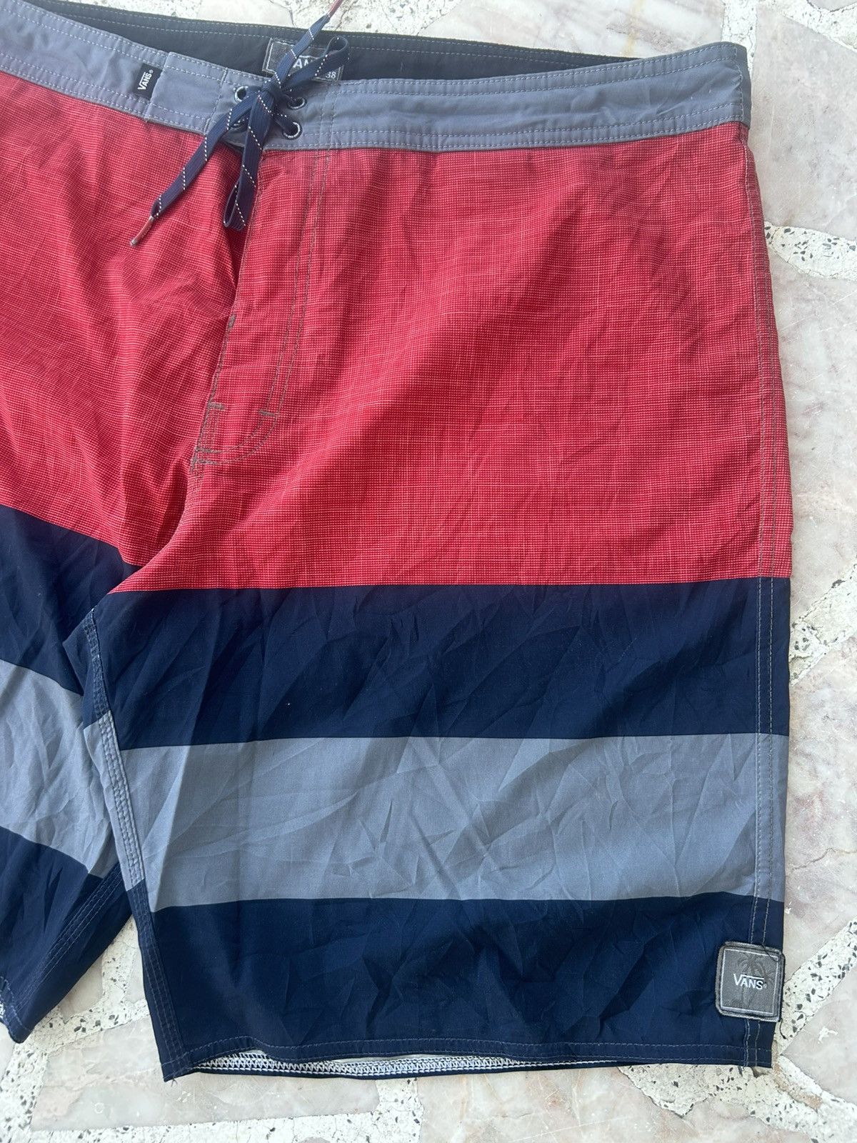 Vans Vans Casual Short Pants Size US 38 / EU 54 - 4 Thumbnail