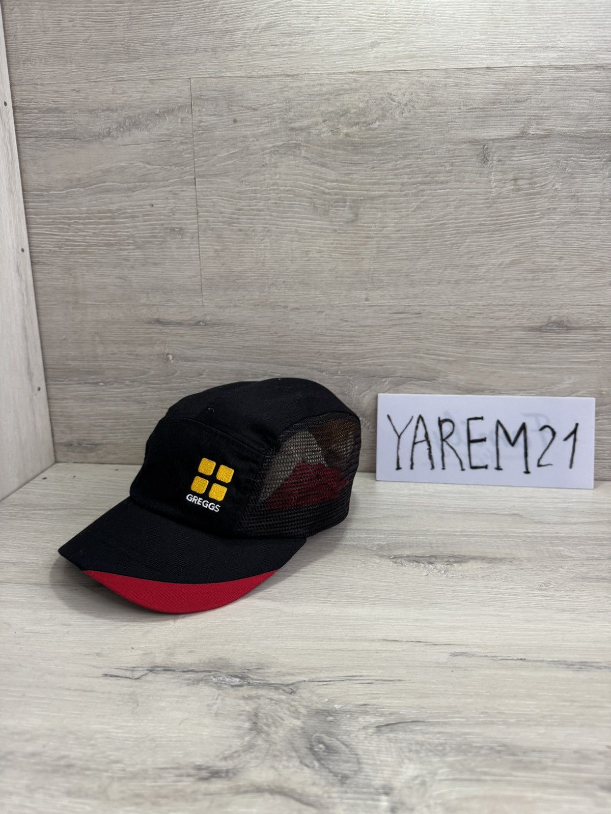 Other Greggs cap hat Size ONE SIZE - 1 Thumbnail