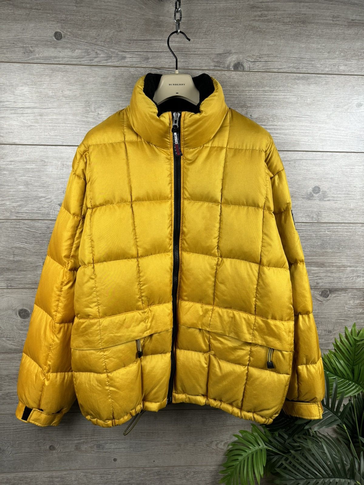 Tommy Hilfiger × Vintage TOMMY HILFIGER PUFFER OUTDOORS Size US L / EU 52-54 / 3 - 3 Thumbnail