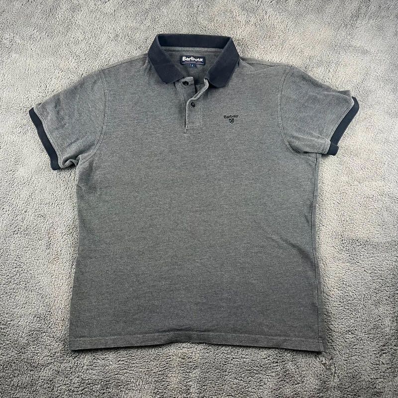 Barbour Barbour Polo L Size US L / EU 52-54 / 3 - 1 Thumbnail