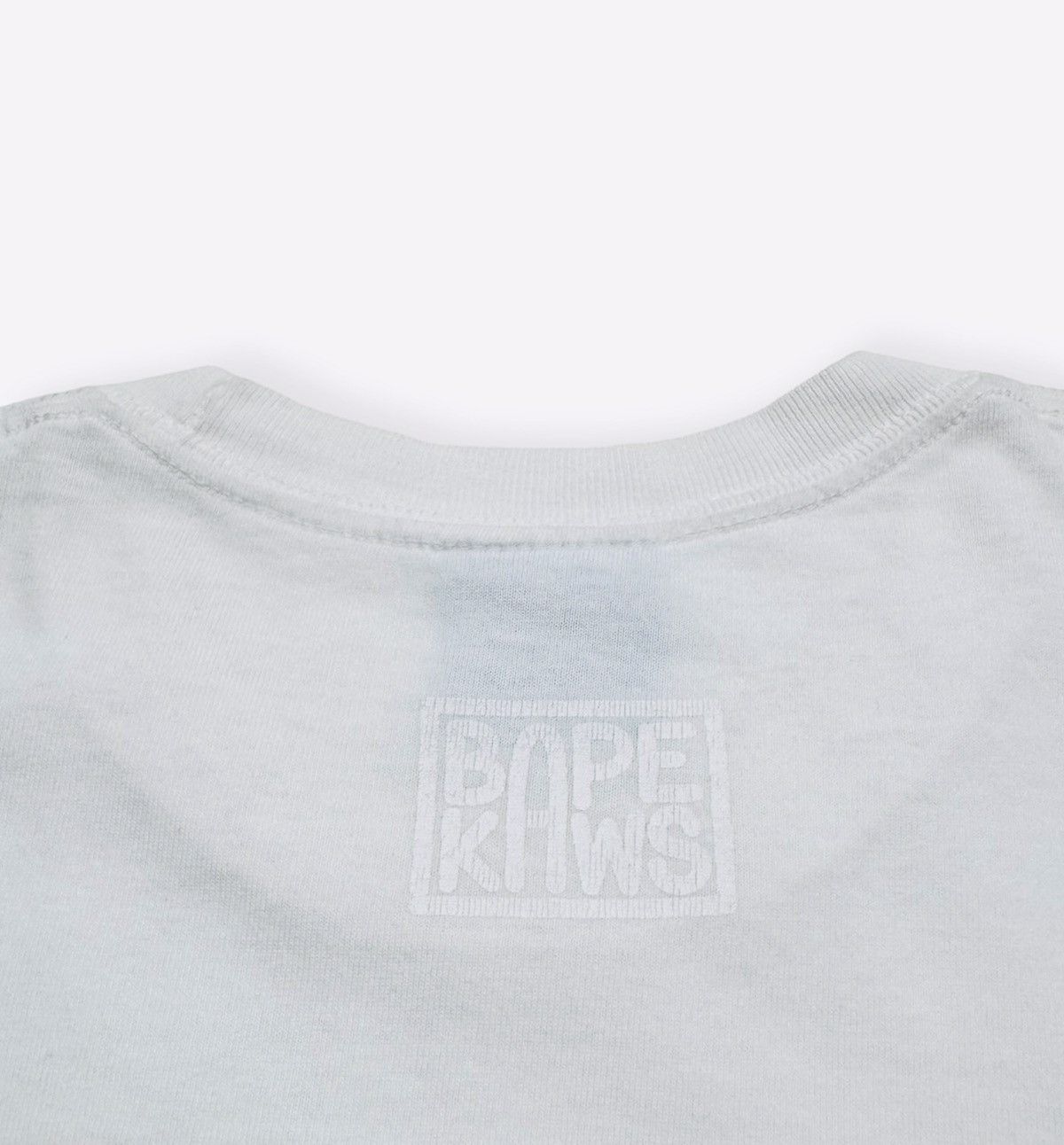 Bape × Kaws OG Kaws x Bape Cloud Camo T-Shirt Size US L / EU 52-54 / 3 - 4 Thumbnail