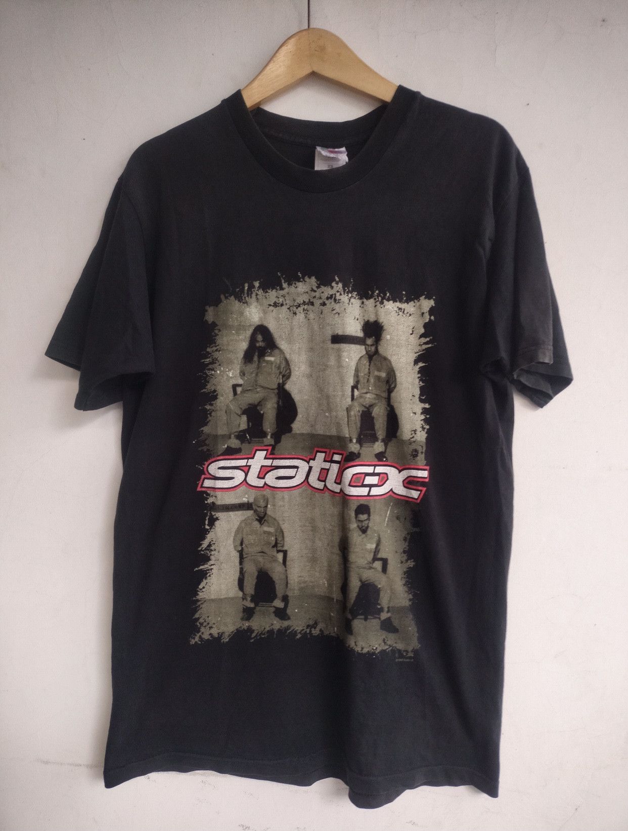 Band Tees × Vintage Vintage 90s project band zakk wylde pride